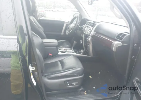 2016 Toyota 4Runner Limited из США, поврежденный, VIN JTEBU5JR5G5381117